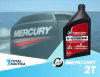 Aceite Mercury 2t Tcw3 1 Litro - comprar online