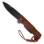Navaja Plegable Venado Sigma Cuchillo Acero 12c27 Hoja 8 Cm