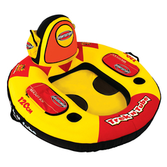 Inflable Sportsstuff Trek N Tube Con Hielera y Posa Vasos