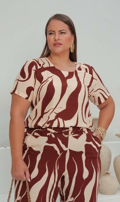Conjunto Sangria na internet