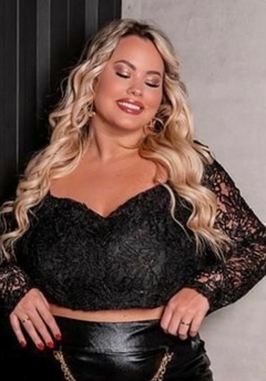 Cropped Martini