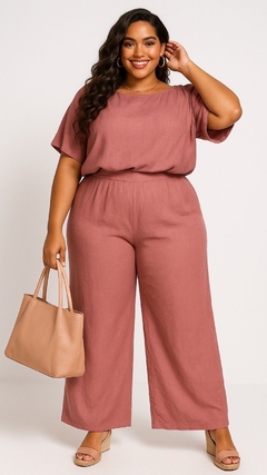 Conjunto Rosé