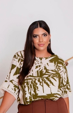 Blusa Moss