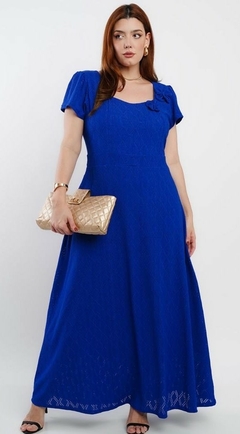 Vestido Fortuna na internet