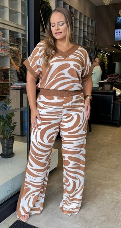 Conjunto Raiz na internet