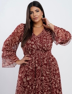 Imagem do Vestido Roma
