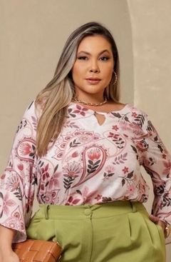 Blusa Amélia - comprar online