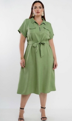 Vestido Green