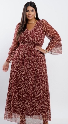 Vestido Roma