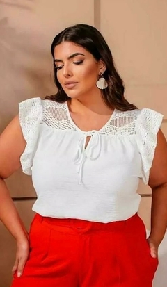 Blusa Alpes na internet