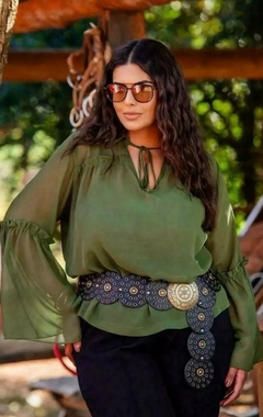 Blusa Autêntica