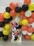 ALQUILER DE FONDO CON 3 MESAS TAMBORES PARA CUMPLEAÑOS TEMATICA MINNIE - comprar online