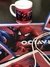 Set personalizado CON MOCHILA DE TELA de SPIDERMAN para jardín . Con nombre en internet
