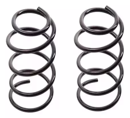 Juego Espiral Delantero Vw Gol 1.6 Año 00 /05