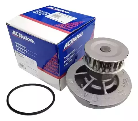 Bomba De Agua Acdelco Chevrolet Agile 1.4