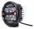 Faro Redondo Led Ir100 Dakar 18cm Chip Osram 90w 12/24v Iron - REPUESTOSGONZALEZ