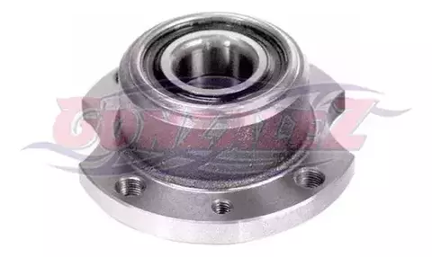 Maza Trasera Con Ruleman Fiat/ Duna / Uno/ 128/ Palio/ Siena