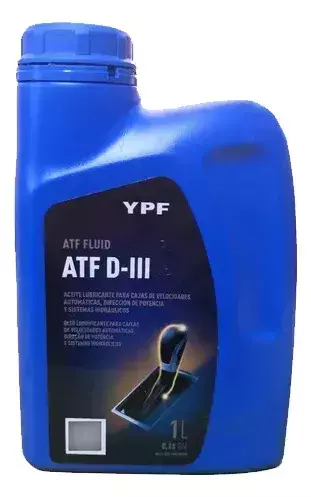 Lubricante Para Cajas De Velocidades Ypf