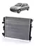 Radiador Renault Clio Ii Con Aire Con Bulbo 1.2/1.5/1.6/2.0