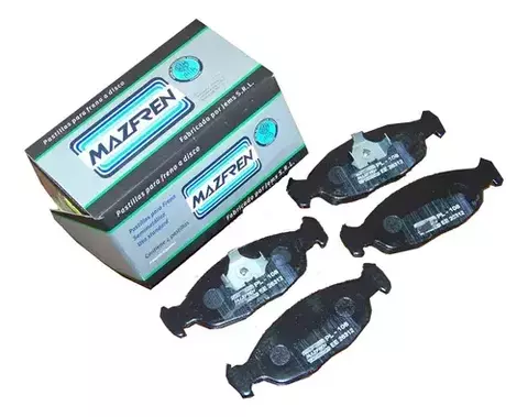 Pastilla De Frenos Chevrolet Corsa/suzuki Fun/daewo Lanos