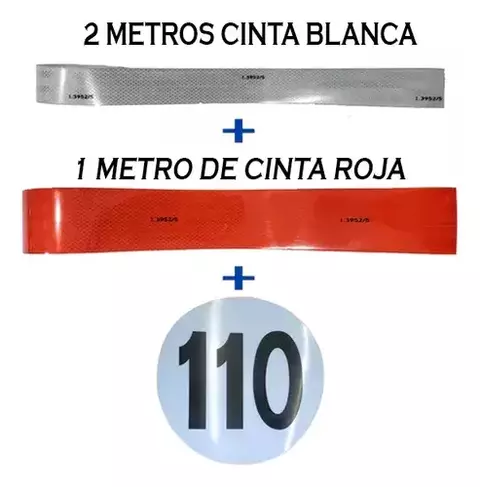 Kit De Utilitario Partner, Berlingo. Camionetas