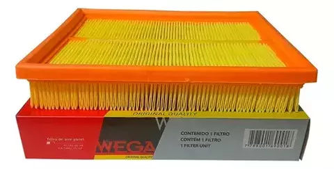 Filtro De Aire Wega Chervrolet Corsa