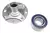 Kit 2 Maza + 2 Rulemanes Chevrolet Corsa Delantera