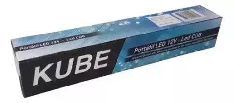 Lampara Portatil Led 12v 34led