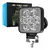 Kit X2 Faros Cuadrados 7led 21w