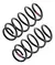 Juego Espiral Delantero Fiat Grand Siena 1.6 16v 13/... en internet