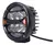 Faro Redondo Iron Led Ir100 Dakar 14cm Chip Osram 40w 12/24v - comprar online
