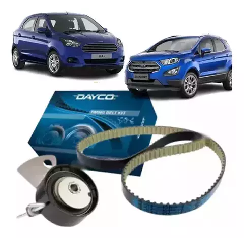 Kit Distribucion Dayco Ford Ka/ecosport/ Dragon 1.5 3c