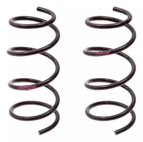 Juego De Espirales Delantero Renault Clio Mio 1.2 2013/...