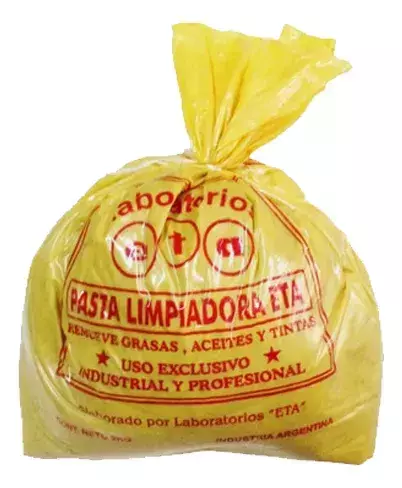 Pasta Limpia Manos Eta 1kg