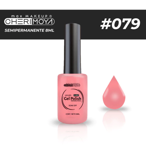 Semipermanente N°079 Cherimoya