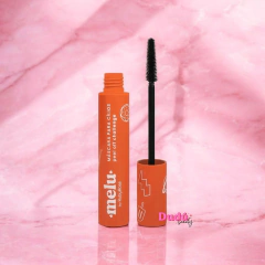 Mascara de pestañas Peel Off Melu en internet