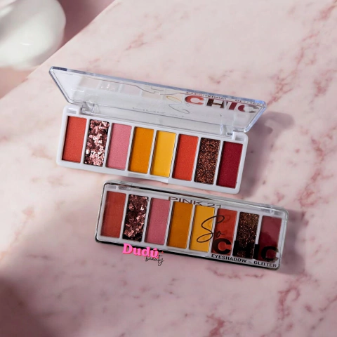 Paleta So Chic 03 Pink 21