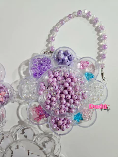 Kit armado de Bijouterie Sanrio Violeta - comprar online