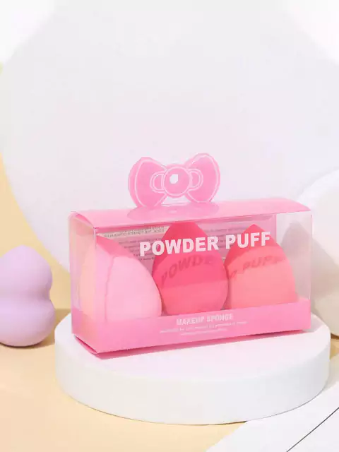 Kit de esponjas x3pcs