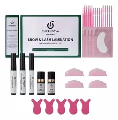 Kit Brow y lash lamination 2 en 1 Cherimoya - El Rincón de Dudú