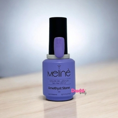 Semipermanente Amethyst Stone Meline 149