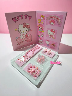 Caja sorpresa bijouterie Hello Kitty