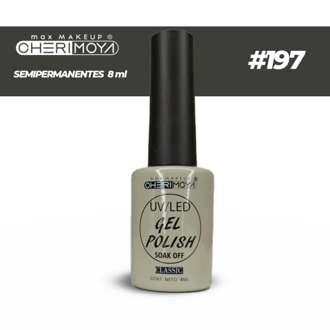 Semipermanente N°197 Cherimoya