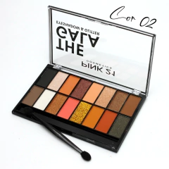 Paleta The Gala Pink 21 - comprar online