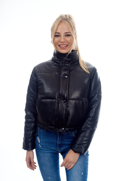 Imagen de Vegan Leather Jacket
