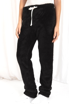 Pantalón negro - tienda online