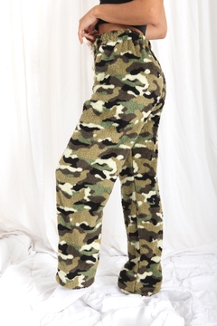Pantalón camuflado - Hanover