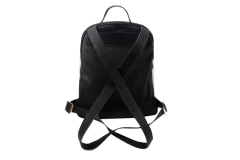 Mochila big Back to Basic Negra en internet