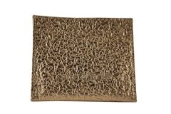 Porta tarjetero CD oro grabado