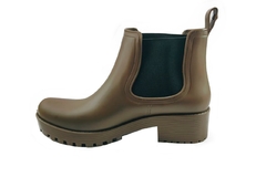 Bota de lluvia corta Carla Danelli Vison en internet